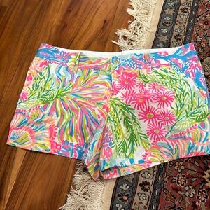 Lily Pulitzer Callahan Knit Shorts